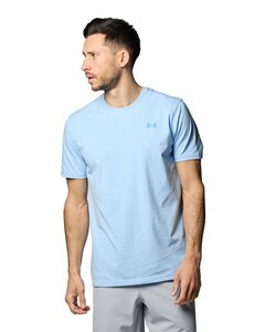 1578892-UNDER ARMOUR/UA パフォーマンスコットン ショートスリーブTシャツ メンズ 半袖 トッ