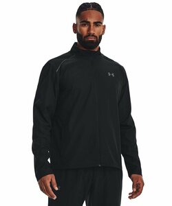 1468182-UNDER ARMOUR/メンズ UAストーム ジャケット レインウェア ランニングウェア/XL