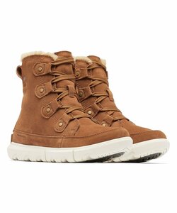 1542621-SOREL/エクスプローラー ネクスト ジョアン ウォータープルーフ レディース スノーブーツ 冬靴
