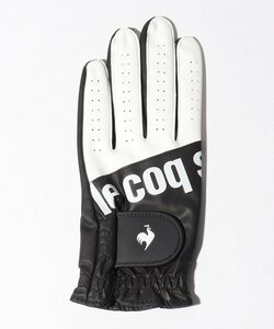 1355022-lecoq/ все погода type дизайн логотипа мужской Golf перчатка с одной стороны левый рука для /L