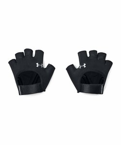 1472598-UNDER ARMOUR/レディース UA トレーニンググローブ フィットネス 手袋 女性用/LG
