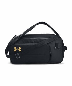 1576858-UNDER ARMOUR/UAコンテインデュオ ダッフル バックパック Sサイズ スポーツバッグ/O