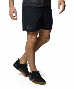 1578004-UNDER ARMOUR/メンズ UAウーブン 7インチ ショーツ ショートパンツ ランニング ボトムス/XL