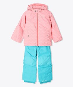 1427175-Columbia/ Kids Junior frosty. slope комплект лыжи одежда верх и низ выставить ребенок 