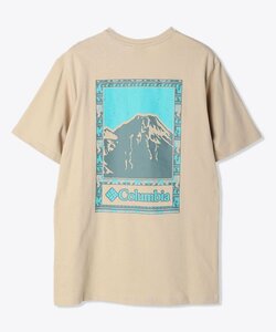 1501116-Columbia/メンズ エクスプロアーズ キャニオンバック ショートスリーブ Tシャツ 半袖 トッ