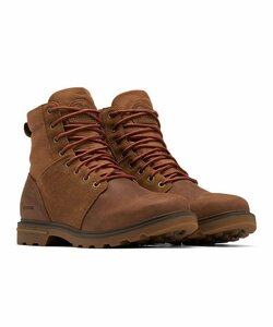 1423620-SOREL/メンズ カーソンシックス ウォータープルーフ スノーブーツ/27.5