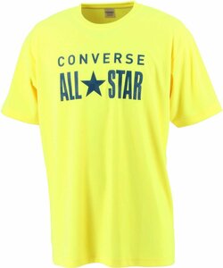 1384692-CONVERSE/メンズ プリントＴシャツ バスケットボール プラクティスシャツ 練習用/L