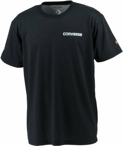 1450162-CONVERSE/ゴールドシリーズ 昇華Ｔシャツ 半袖 プラクティスシャツ バスケットボール ウェア