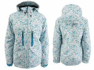 956911-ONYONE/LADIES PRINT JACKET プリントジャケット レディース スキーウェア/