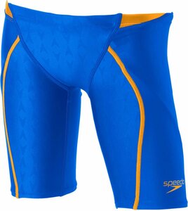 1497099-SPEEDO/フレックスシグマカイ ジュニアジャマー 競泳水着 水泳 WA承認モデル/150