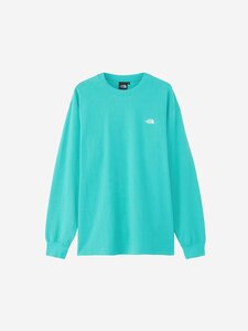 1590004-THE NORTH FACE/メンズ ロングスリーブヌプシコットンティー 長袖 Ｔシャツ トップス ヘビーコットン/XL