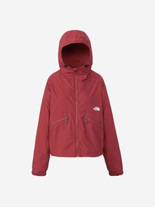 1591091-THE NORTH FACE/レディース ショートコンパクトジャケット ウインド シェルジャケット アウター/L