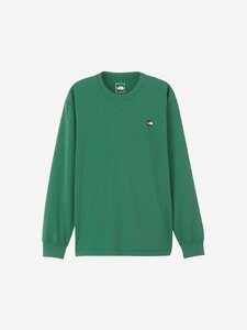 1589944-THE NORTH FACE/メンズ ロングスリーブスモールボックスロゴティー 長袖 Ｔシャツ トップス/XL