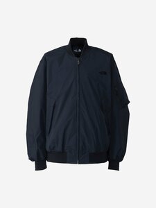 1590892-THE NORTH FACE/メンズ ウォータープルーフボンバージャケット MA-1 アウター/L