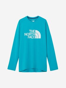 1591206-THE NORTH FACE/メンズ ロングスリーブGTDロゴクルー 長袖 Tシャツ ランニング トップス/M
