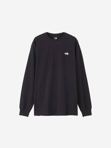 1590010-THE NORTH FACE/メンズ ロングスリーブヌプシコットンティー 長袖 Ｔシャツ トップス ヘビーコットン/XL