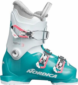 1445452-NORDICA/SPEEDMACHINE J 3 GIRL レディース ガールズ スキーブーツ 3バ