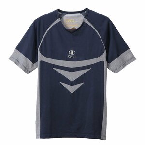 999275-チャンピオン/TECH MOLDING Tシャツ メンズ トレーニングウェア/M