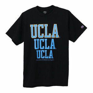 1246074-Champion/UCLA PRACTICE プラクティスTシャツ 半袖/M