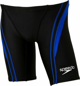 1422069-SPEEDO/フレックスゼロ2 ジュニアジャマー 競泳水着 水泳 WA承認モデル/150