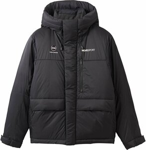 1540110-DESCENTE/メンズ ナイロン ダウンジャケット アウター MOVESPORT ムーブスポーツ/