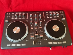 Numark Mixtrack Pro DJ controller 