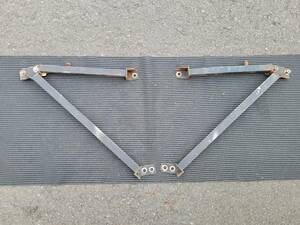 JZX100 Nagisa auto? front ga Chile support bar 