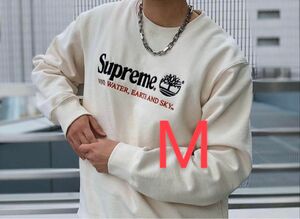 Supreme Timberland Crewneck 