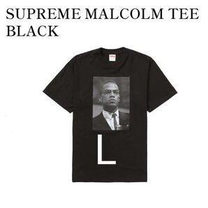 22SS SUPREME MALCOM X Tee サイズ L