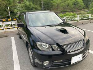 Mitsubishi Airtrek 2.0 turboR 4WD Maintenance多数