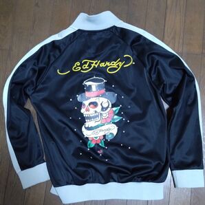 Ed Hardy エド ハーディー スカジャン