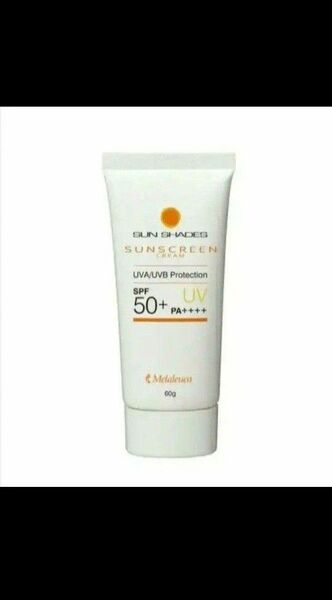 メラルーカ 日焼け止め サンシェイドサンスクリーンクリーム SPF50 美容液日焼け止め 美白日焼け止め 美肌効果 美白効果