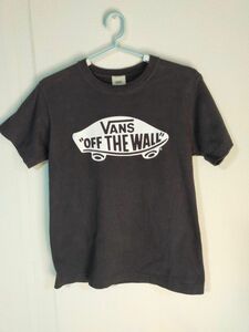 VANS　Tシャツ　M