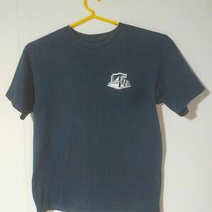 VANS　TシャツM　ネイビー