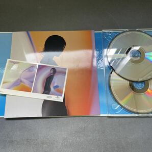 宇多田ヒカル HIKARU UTADA SCIENCE FICTION 完全生産限定盤 2CD ステッカー付きの画像2