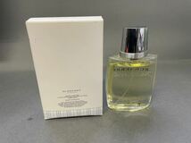 香水 BURBERRY summer バーバリー サマー FOR MEN 100mlオードトワレ _画像2