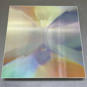 宇多田ヒカル HIKARU UTADA SCIENCE FICTION 完全生産限定盤 2CD ステッカー付きの画像1