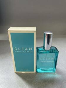 香水 CLEAN shower fresh シャワーフレッシュeau de parfamオードトワレ 60ml