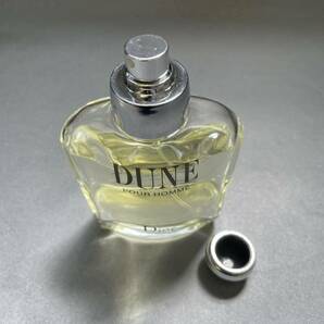 香水 Dior ディオール DUNE デューンPOUR HOMME プール オム オードゥトワレ 100mlの画像3