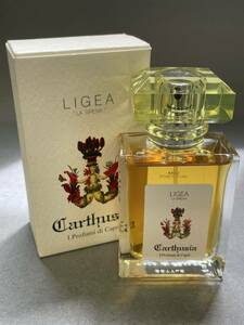 香水 カルトゥージア CARTHUSIA LIGEA LA SIRENA リジェア ラ シレーナ 50ml