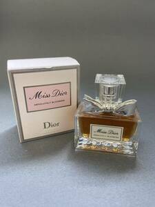 香水 クリスチャンディオール Miss Dior ミスディオール absolutely Blooming アブソリュートリー ブルーミング 30ml