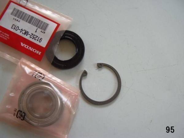 PayPay)CBX400F CBR400F CBX550F スプロケタワー ベアリング シール