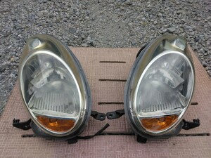 K12 マーチ 後期 HID ヘッドライト キセノン AK12 BK12 YK12 12SR