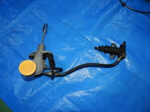  Toyota 86 previous term ZN6 ZC6 original clutch master release cylinder piping manual ASSY HachiRoku BRZ FA20 6MT 6 speed A type DBA-ZN6 FT86