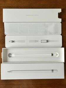 【ジャンク品】Apple Pencil 【第1世代】【純正】