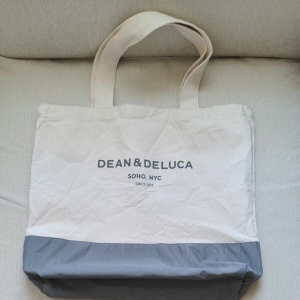 DEAN & DELUCA キャンバストートバック NY