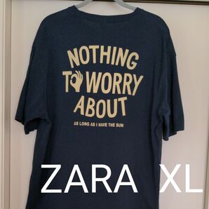 ZARA 半袖 Tシャツ