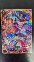 HH379-240507-084【中古】ワンピースカードゲーム 500年後の未来 サボ SEC OP07-118 4枚セット ONE PIECE CARD GAME 革命軍_画像6