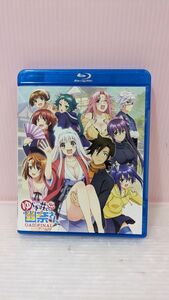 HH394-240514-009【中古】ゆらぎ荘の幽奈さん OAD FINAL Blu-ray ブルーレイ アニメ 動作確認済み