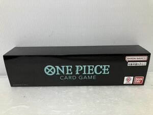 HS215-240502-083【中古】ONE PIECE CARD GAME 1st ANNIVERSARY SET ワンピースカードゲーム 一部未開封 カード欠品